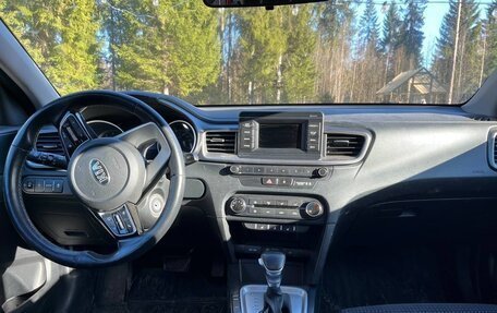KIA cee'd III, 2018 год, 550 000 рублей, 10 фотография