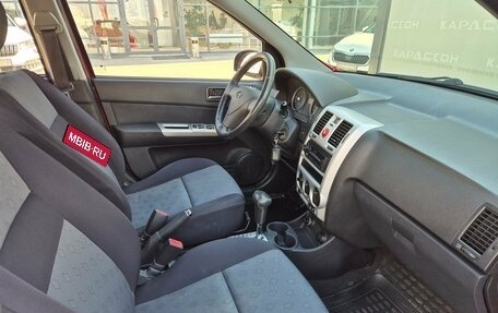 Hyundai Getz I рестайлинг, 2009 год, 535 000 рублей, 7 фотография