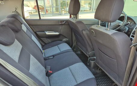 Hyundai Getz I рестайлинг, 2009 год, 535 000 рублей, 8 фотография