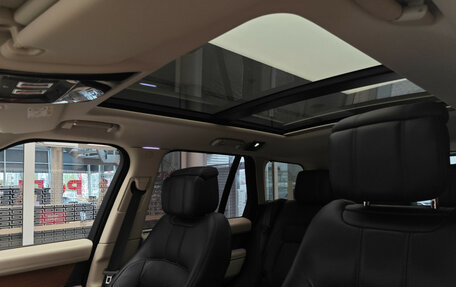 Land Rover Range Rover IV рестайлинг, 2021 год, 9 190 000 рублей, 7 фотография
