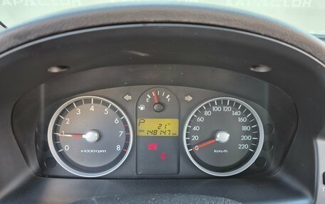 Hyundai Getz I рестайлинг, 2009 год, 535 000 рублей, 9 фотография