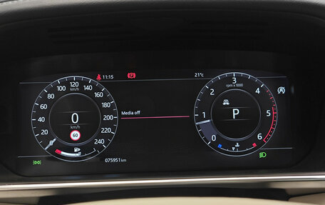 Land Rover Range Rover IV рестайлинг, 2021 год, 9 190 000 рублей, 10 фотография