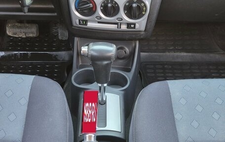 Hyundai Getz I рестайлинг, 2009 год, 535 000 рублей, 11 фотография