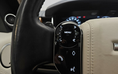 Land Rover Range Rover IV рестайлинг, 2021 год, 9 190 000 рублей, 11 фотография