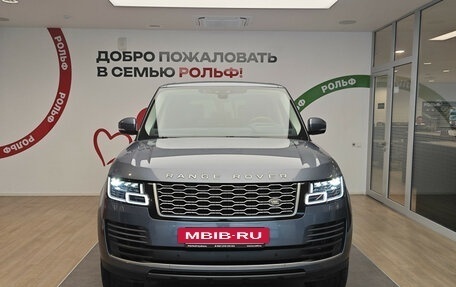 Land Rover Range Rover IV рестайлинг, 2021 год, 9 190 000 рублей, 2 фотография