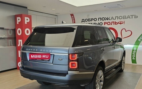 Land Rover Range Rover IV рестайлинг, 2021 год, 9 190 000 рублей, 4 фотография