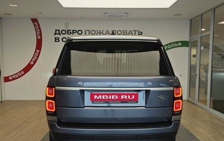 Land Rover Range Rover IV рестайлинг, 2021 год, 9 190 000 рублей, 5 фотография