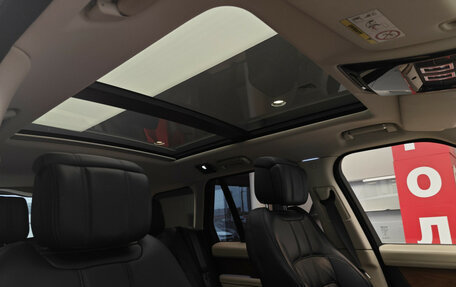 Land Rover Range Rover IV рестайлинг, 2021 год, 9 190 000 рублей, 18 фотография