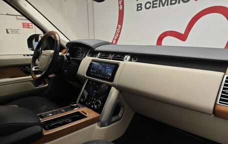 Land Rover Range Rover IV рестайлинг, 2021 год, 9 190 000 рублей, 17 фотография