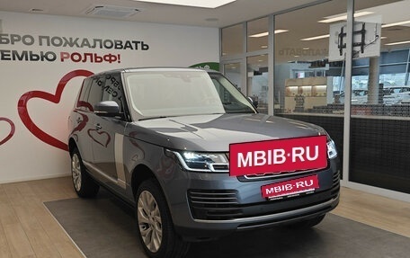 Land Rover Range Rover IV рестайлинг, 2021 год, 9 190 000 рублей, 3 фотография