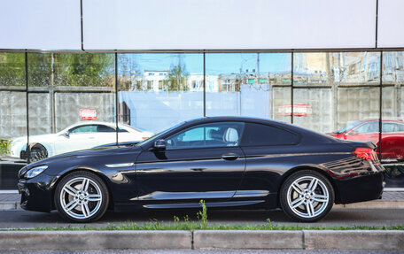 BMW 6 серия, 2015 год, 3 349 000 рублей, 9 фотография
