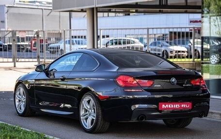 BMW 6 серия, 2015 год, 3 349 000 рублей, 8 фотография