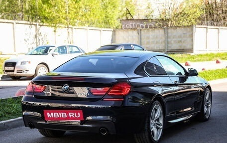 BMW 6 серия, 2015 год, 3 349 000 рублей, 6 фотография