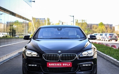 BMW 6 серия, 2015 год, 3 349 000 рублей, 4 фотография