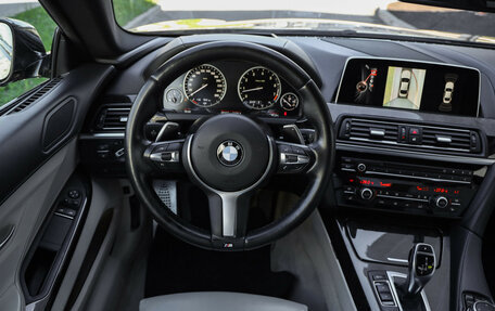 BMW 6 серия, 2015 год, 3 349 000 рублей, 11 фотография