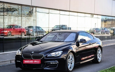 BMW 6 серия, 2015 год, 3 349 000 рублей, 3 фотография