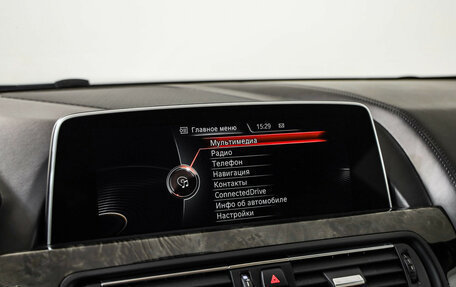 BMW 6 серия, 2015 год, 3 349 000 рублей, 16 фотография