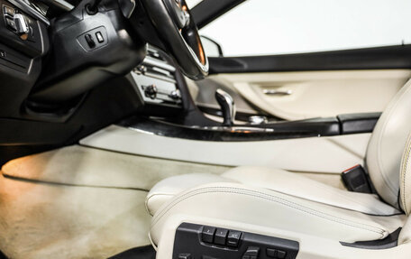 BMW 6 серия, 2015 год, 3 349 000 рублей, 25 фотография