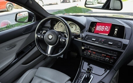 BMW 6 серия, 2015 год, 3 349 000 рублей, 10 фотография