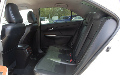 Toyota Camry, 2014 год, 1 398 000 рублей, 7 фотография