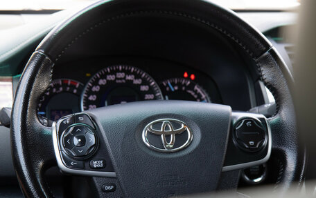 Toyota Camry, 2014 год, 1 398 000 рублей, 13 фотография