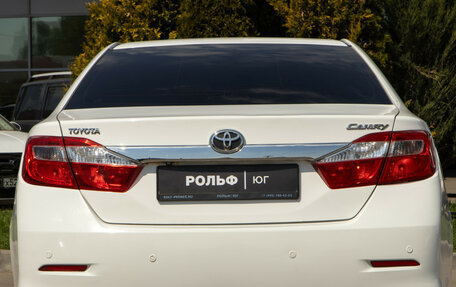 Toyota Camry, 2014 год, 1 398 000 рублей, 19 фотография