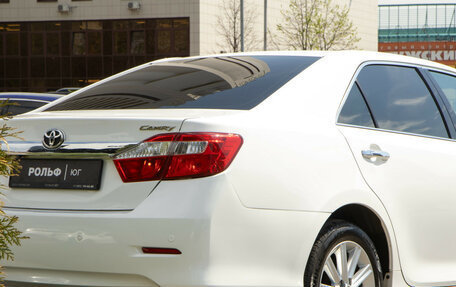 Toyota Camry, 2014 год, 1 398 000 рублей, 18 фотография