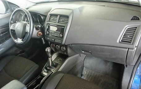 Mitsubishi ASX I рестайлинг, 2017 год, 1 369 000 рублей, 11 фотография