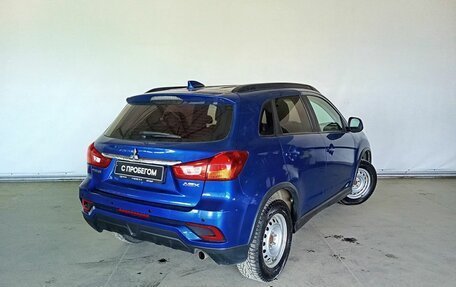 Mitsubishi ASX I рестайлинг, 2017 год, 1 369 000 рублей, 6 фотография