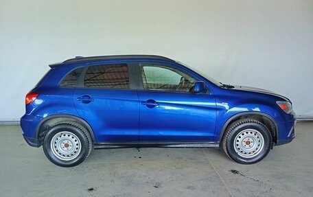 Mitsubishi ASX I рестайлинг, 2017 год, 1 369 000 рублей, 8 фотография