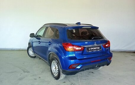 Mitsubishi ASX I рестайлинг, 2017 год, 1 369 000 рублей, 4 фотография