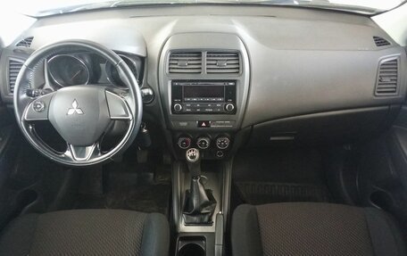 Mitsubishi ASX I рестайлинг, 2017 год, 1 369 000 рублей, 9 фотография
