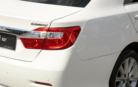 Toyota Camry, 2014 год, 1 398 000 рублей, 20 фотография