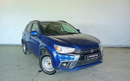 Mitsubishi ASX I рестайлинг, 2017 год, 1 369 000 рублей, 3 фотография