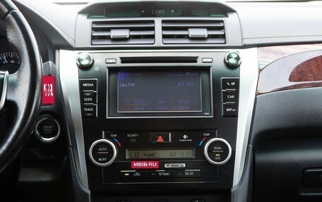 Toyota Camry, 2014 год, 1 398 000 рублей, 11 фотография