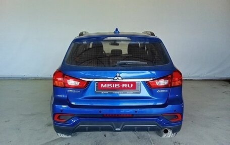 Mitsubishi ASX I рестайлинг, 2017 год, 1 369 000 рублей, 5 фотография