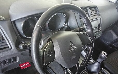 Mitsubishi ASX I рестайлинг, 2017 год, 1 369 000 рублей, 12 фотография