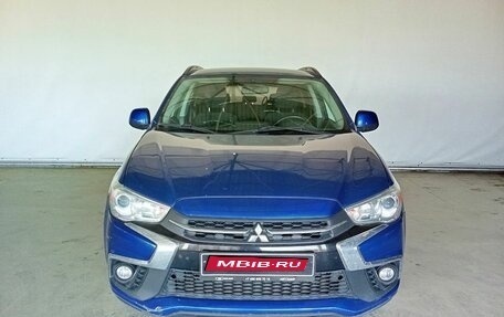 Mitsubishi ASX I рестайлинг, 2017 год, 1 369 000 рублей, 2 фотография