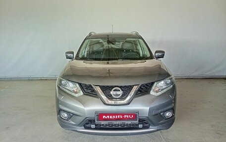 Nissan X-Trail, 2016 год, 1 870 000 рублей, 2 фотография