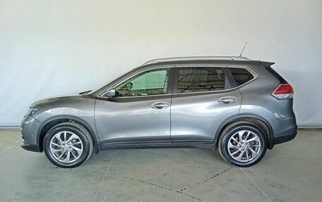 Nissan X-Trail, 2016 год, 1 870 000 рублей, 7 фотография