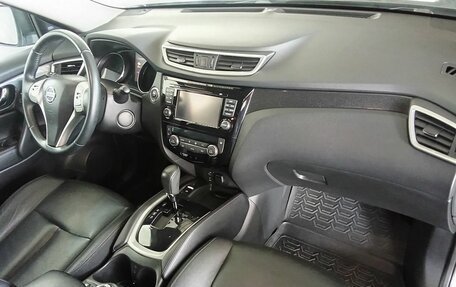 Nissan X-Trail, 2016 год, 1 870 000 рублей, 11 фотография