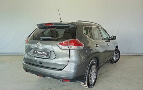 Nissan X-Trail, 2016 год, 1 870 000 рублей, 6 фотография