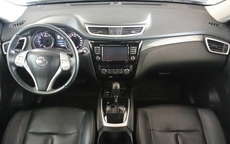 Nissan X-Trail, 2016 год, 1 870 000 рублей, 9 фотография
