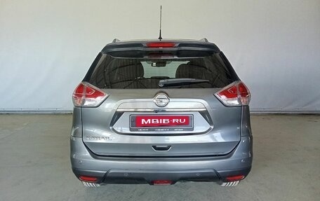 Nissan X-Trail, 2016 год, 1 870 000 рублей, 5 фотография