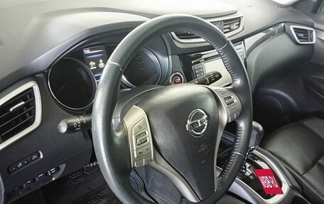 Nissan X-Trail, 2016 год, 1 870 000 рублей, 12 фотография