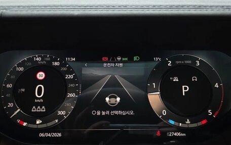 Land Rover Range Rover IV рестайлинг, 2023 год, 14 990 000 рублей, 8 фотография