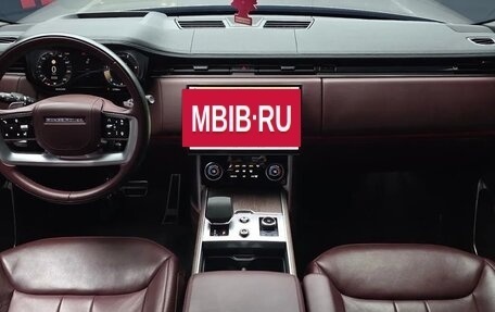 Land Rover Range Rover IV рестайлинг, 2023 год, 14 990 000 рублей, 7 фотография