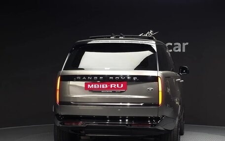 Land Rover Range Rover IV рестайлинг, 2023 год, 14 990 000 рублей, 4 фотография