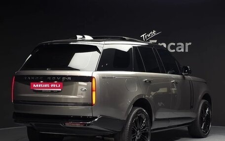 Land Rover Range Rover IV рестайлинг, 2023 год, 14 990 000 рублей, 2 фотография