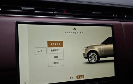 Land Rover Range Rover IV рестайлинг, 2023 год, 14 990 000 рублей, 31 фотография
